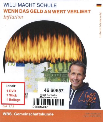 Cover des Mediums